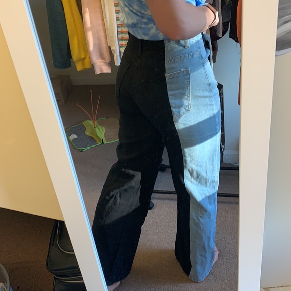 Blush mark jeans - Picture 5 of 5